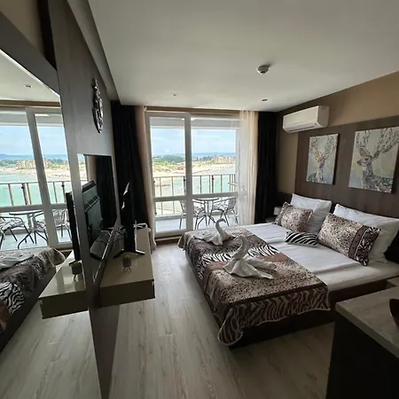 아파트호텔 Sea View Private Paradiso B 508 4*