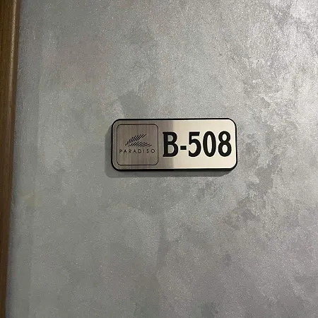 Sea View Private Paradiso B 508 4*