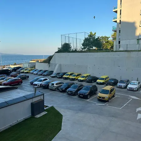 公寓式酒店 Sea View Private Paradiso B 508
