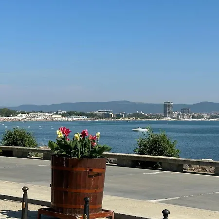 Apartmanhotel Sea View Private Paradiso B 508 Neszebar