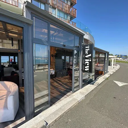 Sea View Private Paradiso B 508 Neszebar