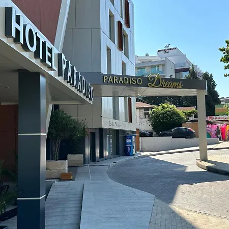 Sea View Private Paradiso B 508 Apartmanhotel Neszebar