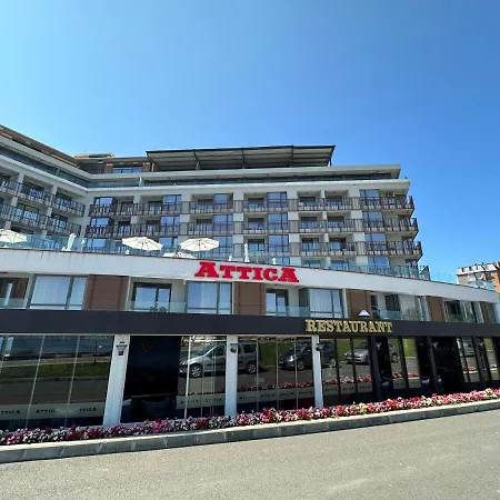 Sea View Private Paradiso B 508 公寓式酒店 *
