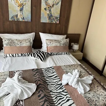 Aparthotel Sea View Private Paradiso B 508 4*