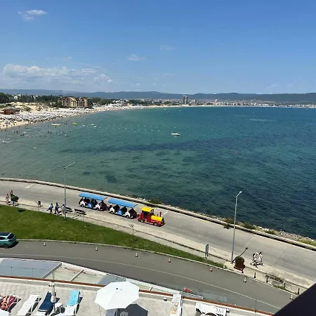 Sea View Private Paradiso B 508 Neszebar