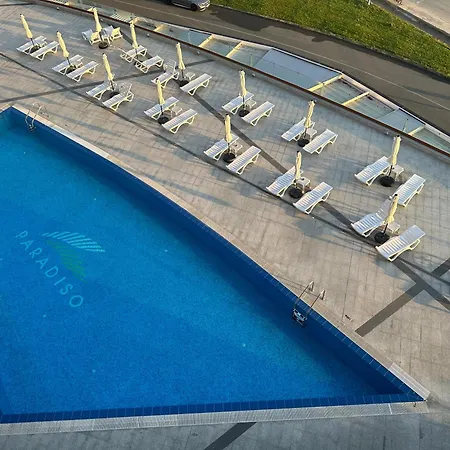 Sea View Private Paradiso B 508 Apartmanhotel