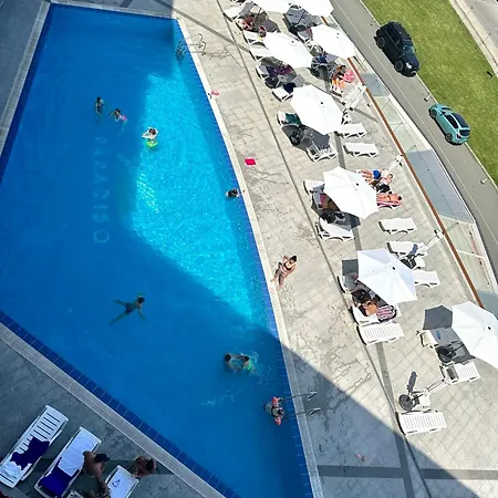 Apartmanhotel Sea View Private Paradiso B 508 Neszebar