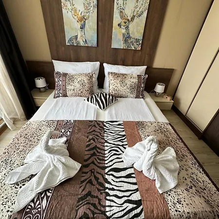 Sea View Private Paradiso B 508 Aparthotel