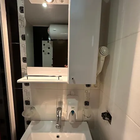 Apartmanhotel Sea View Private Paradiso B 508