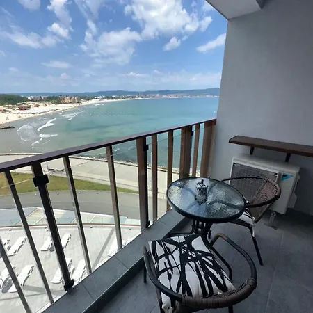 Sea View Private Paradiso B 508 Neszebar