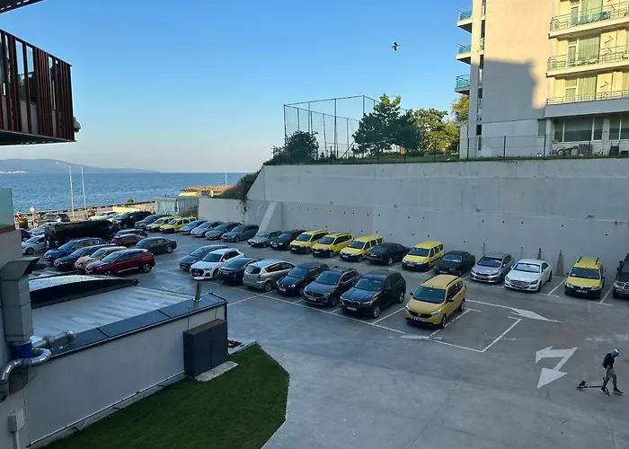 Aparthotel Sea View Private Paradiso B 508