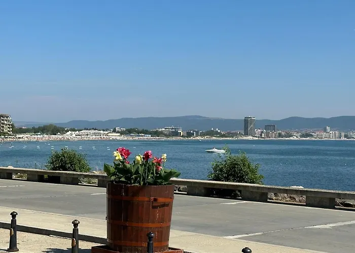 Aparthotel Sea View Private Paradiso B 508 Nesebar