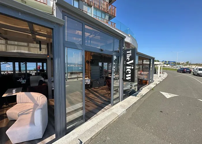 Sea View Private Paradiso B 508 Nesebar