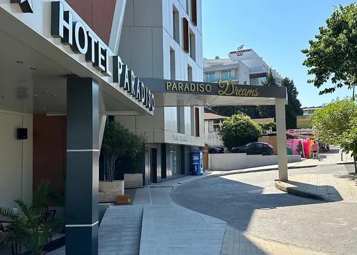 Sea View Private Paradiso B 508 Aparthotel Nesebar