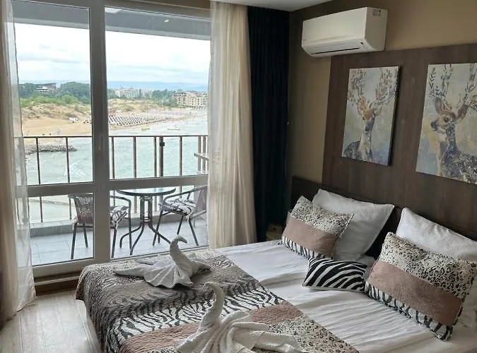 Sea View Private Paradiso B 508 Aparthotel