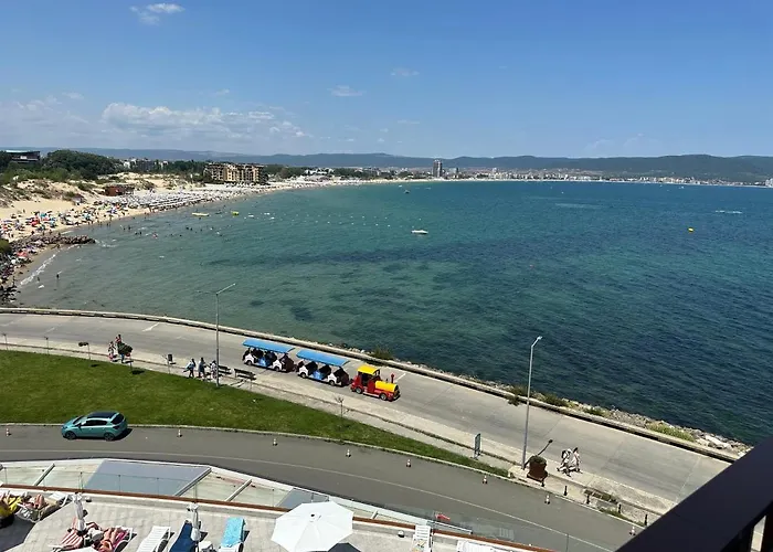 Sea View Private Paradiso B 508 Nesebar