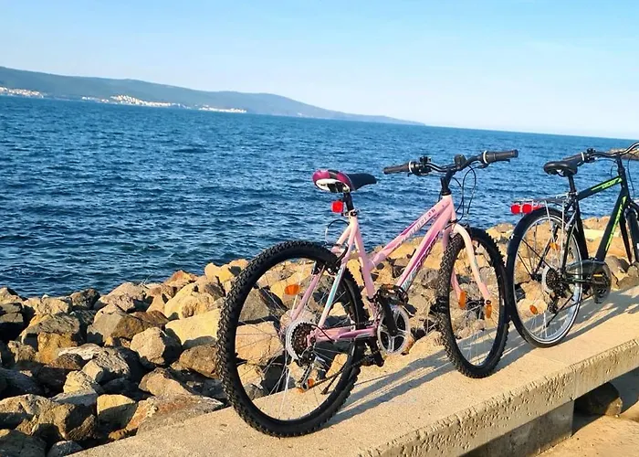 Aparthotel Sea View Private Paradiso B 508 4*