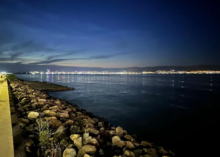 Sea View Private Paradiso B 508 4* Nesebar