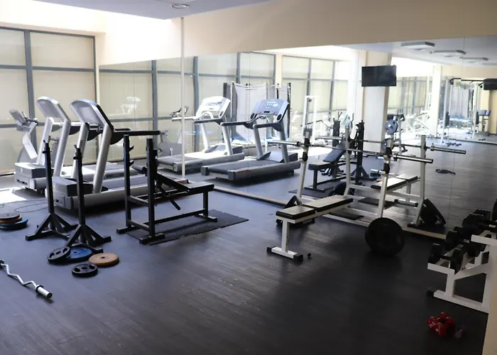 Aparthotel Sea View Private Paradiso B 508 4*