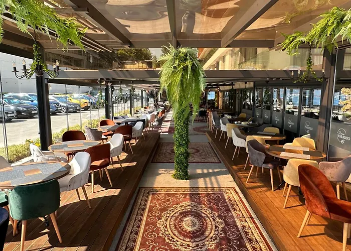 Sea View Private Paradiso B 508 Aparthotel Nesebar