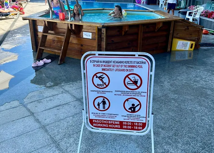 Sea View Private Paradiso B 508