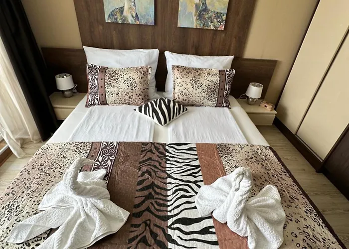 Sea View Private Paradiso B 508 Aparthotel