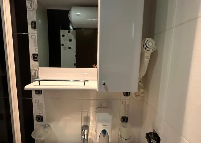 Aparthotel Sea View Private Paradiso B 508