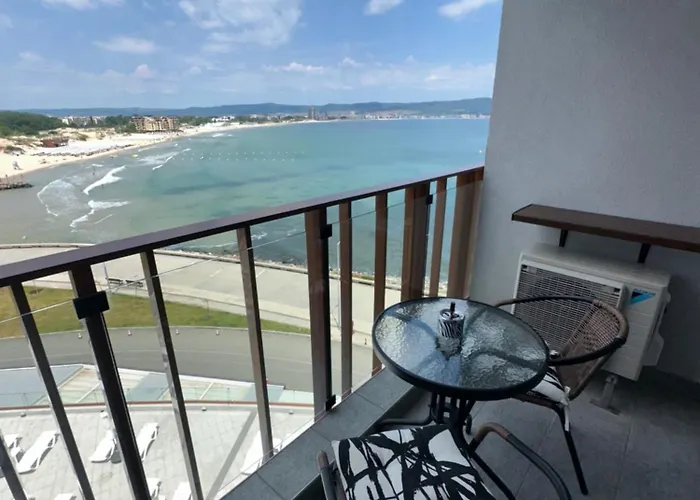 Sea View Private Paradiso B 508 Nesebar