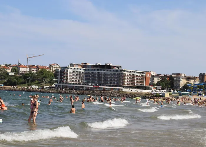 Sea View Private Paradiso B 508 Aparthotel