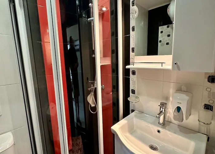 Aparthotel Sea View Private Paradiso B 508