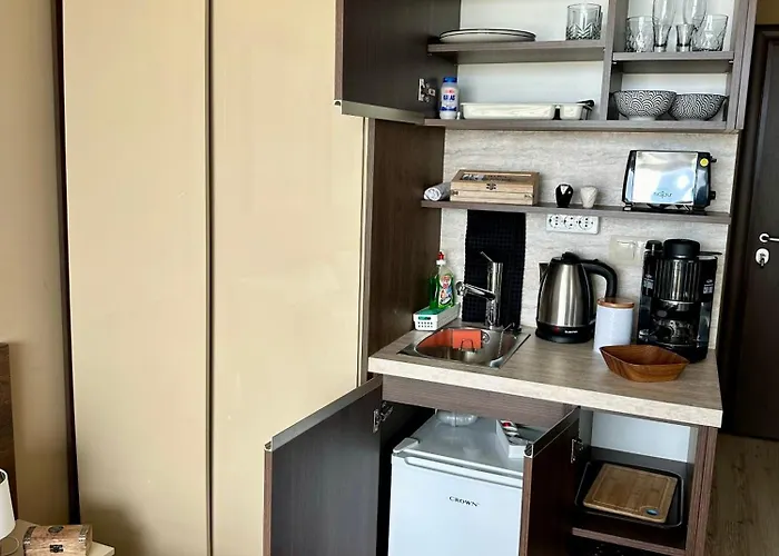 Aparthotel Sea View Private Paradiso B 508 Nesebar