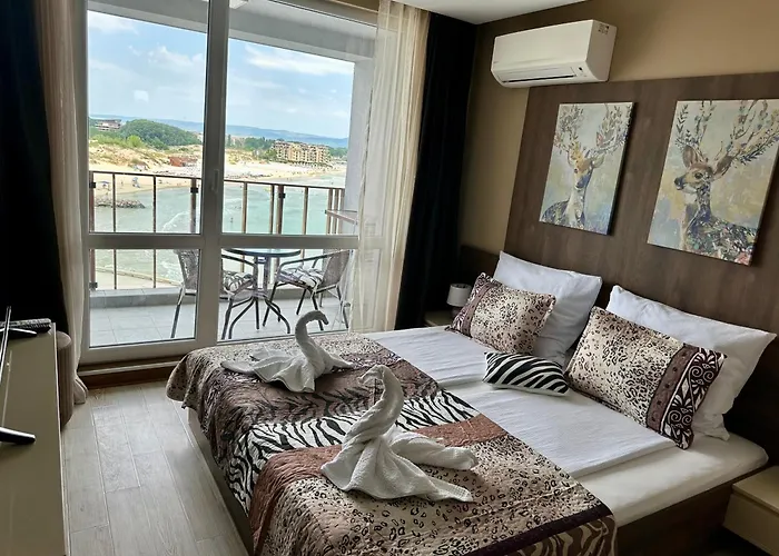 Sea View Private Paradiso B 508