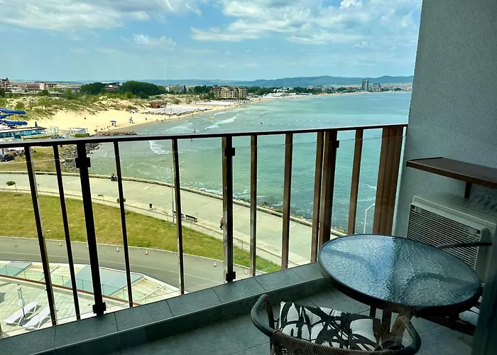 Sea View Private Paradiso B 508 Aparthotel